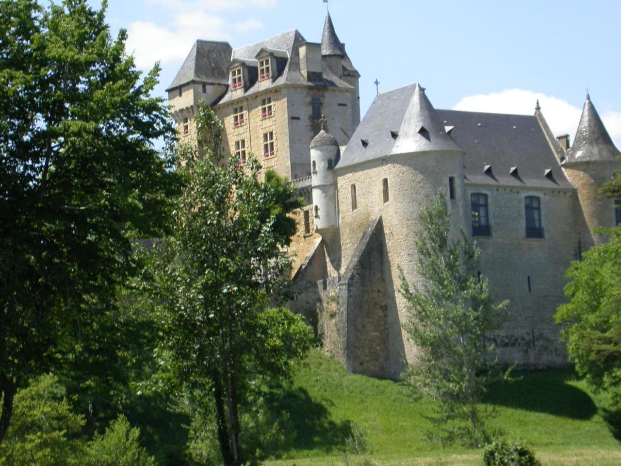 Le Hameau Du Moulin Villa มงทิญญัก ภายนอก รูปภาพ