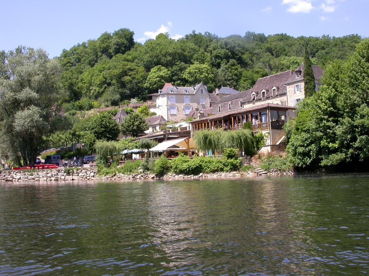 Le Hameau Du Moulin Villa มงทิญญัก ภายนอก รูปภาพ